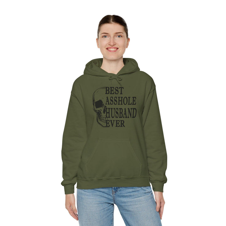 "Best $$$ Husband Ever" Sweatshirt - Briadanna