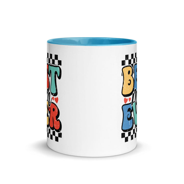 Best Mom Ever Colored Mug - Briadanna