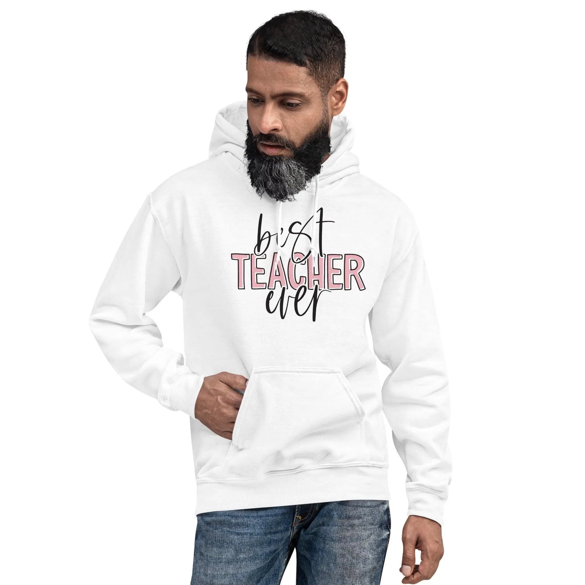 Best Teacher Ever Hoodie - Briadanna