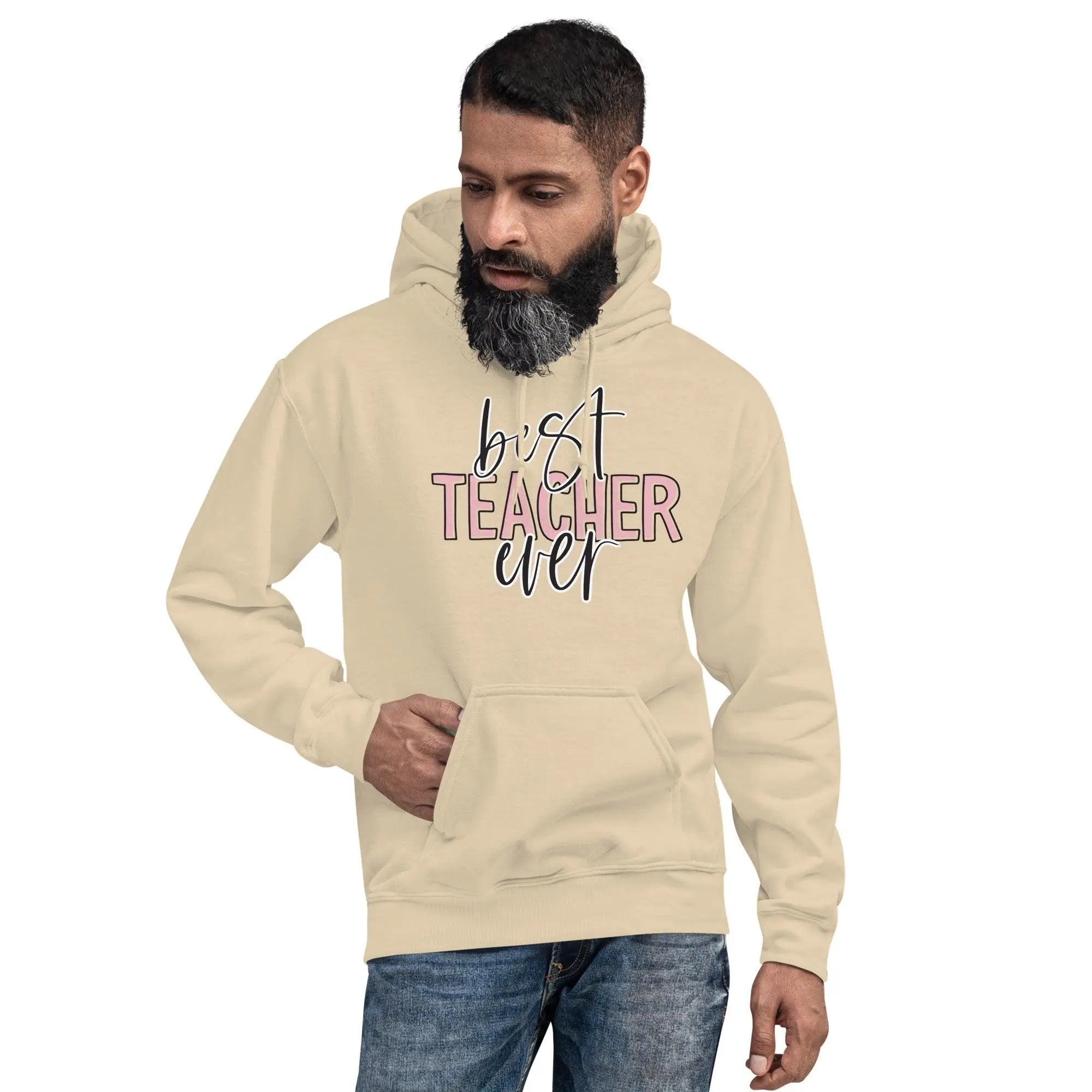 Best Teacher Ever Hoodie - Briadanna