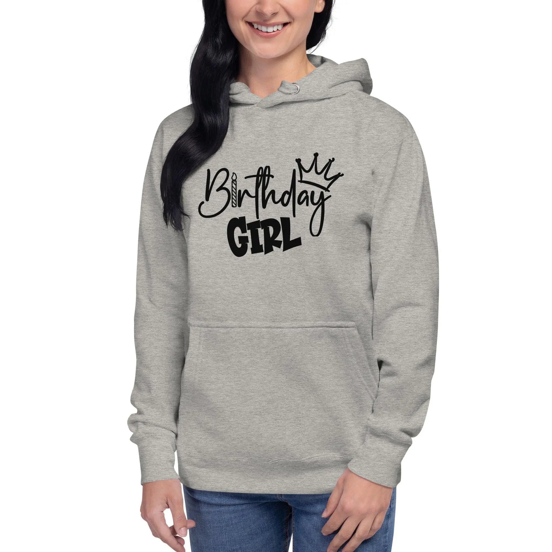 Birthday Girl Hoodie - Briadanna