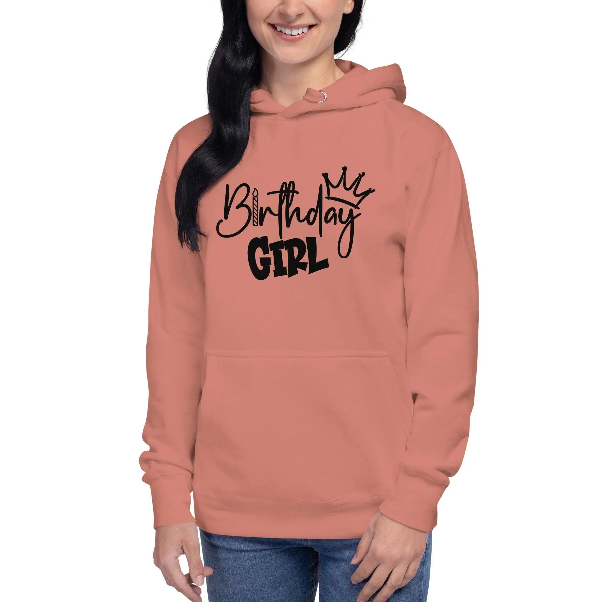 Birthday Girl Hoodie - Briadanna