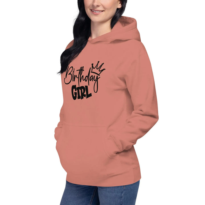 Birthday Girl Hoodie - Briadanna