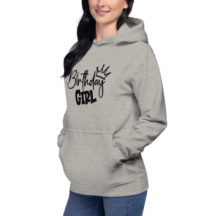 Birthday Girl Hoodie - Briadanna