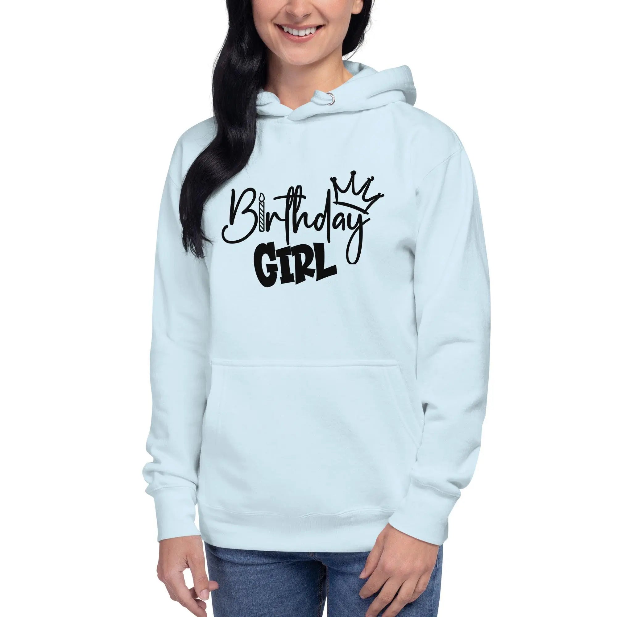 Birthday Girl Hoodie - Briadanna