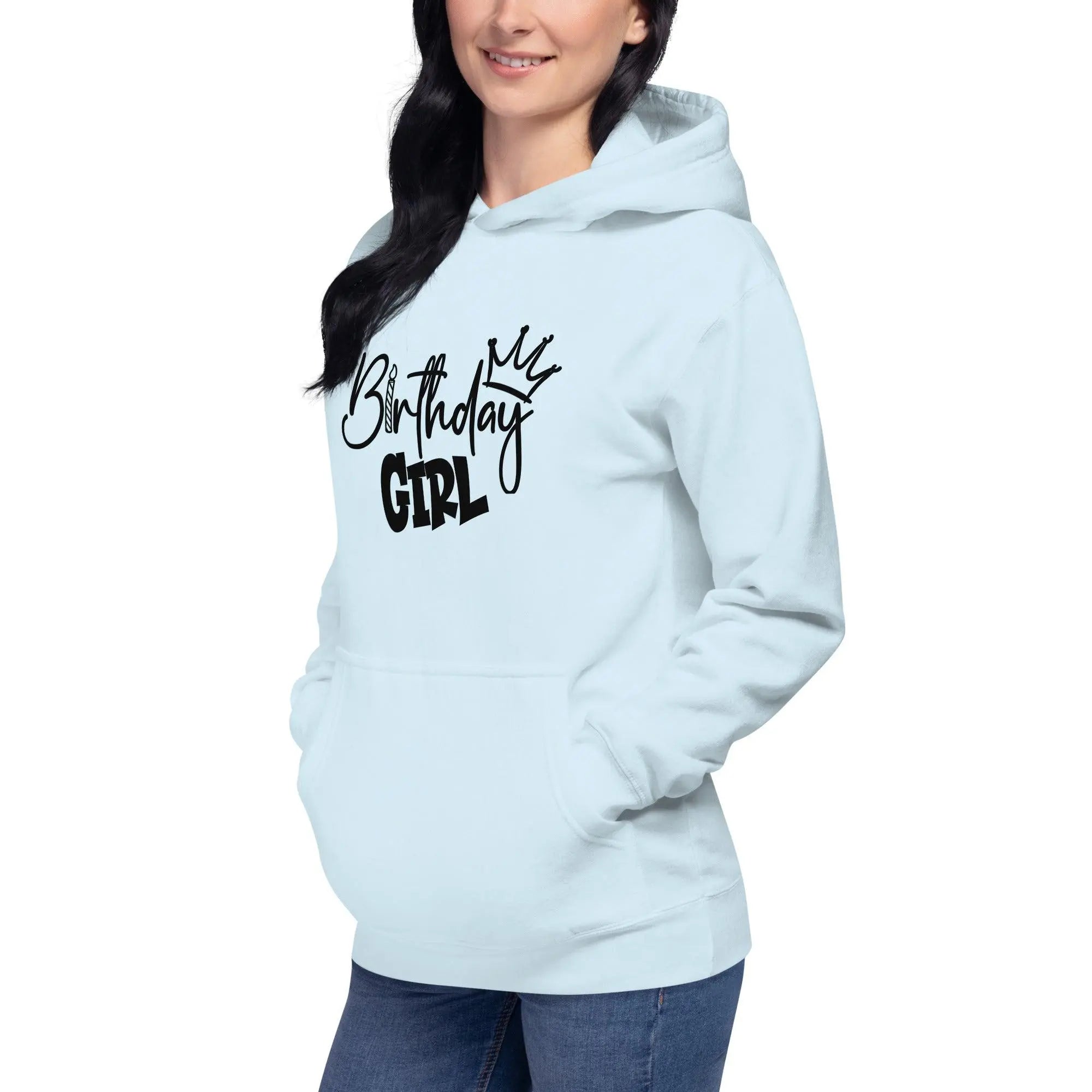 Birthday Girl Hoodie - Briadanna