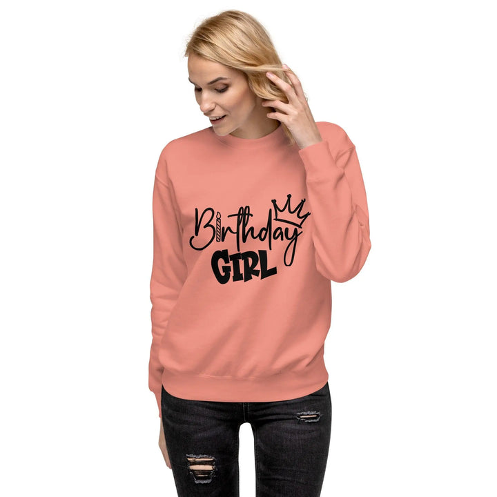 Birthday Girl Sweatshirt - Briadanna