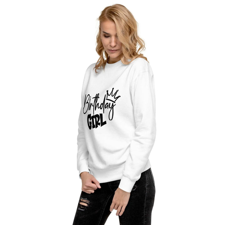 Birthday Girl Sweatshirt - Briadanna