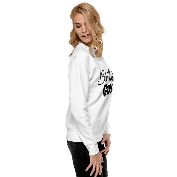 Birthday Girl Sweatshirt - Briadanna