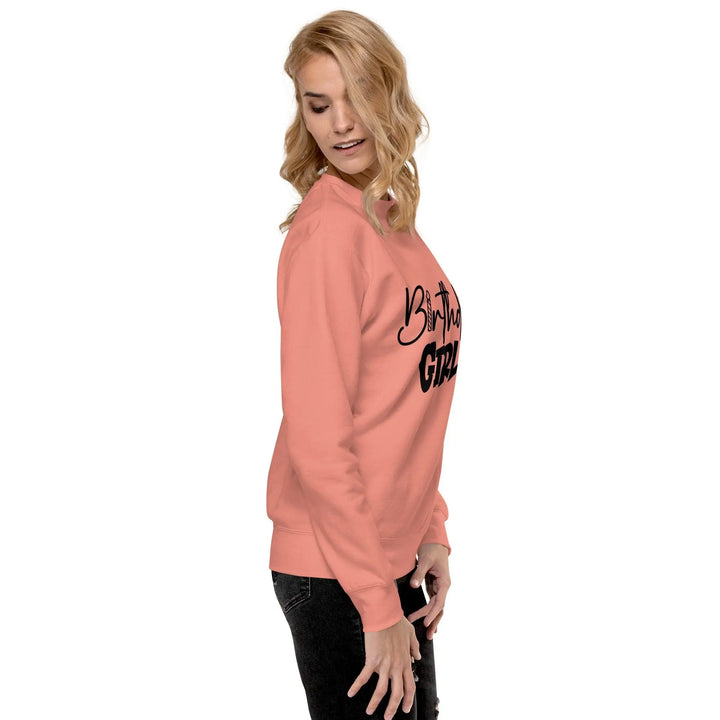 Birthday Girl Sweatshirt - Briadanna