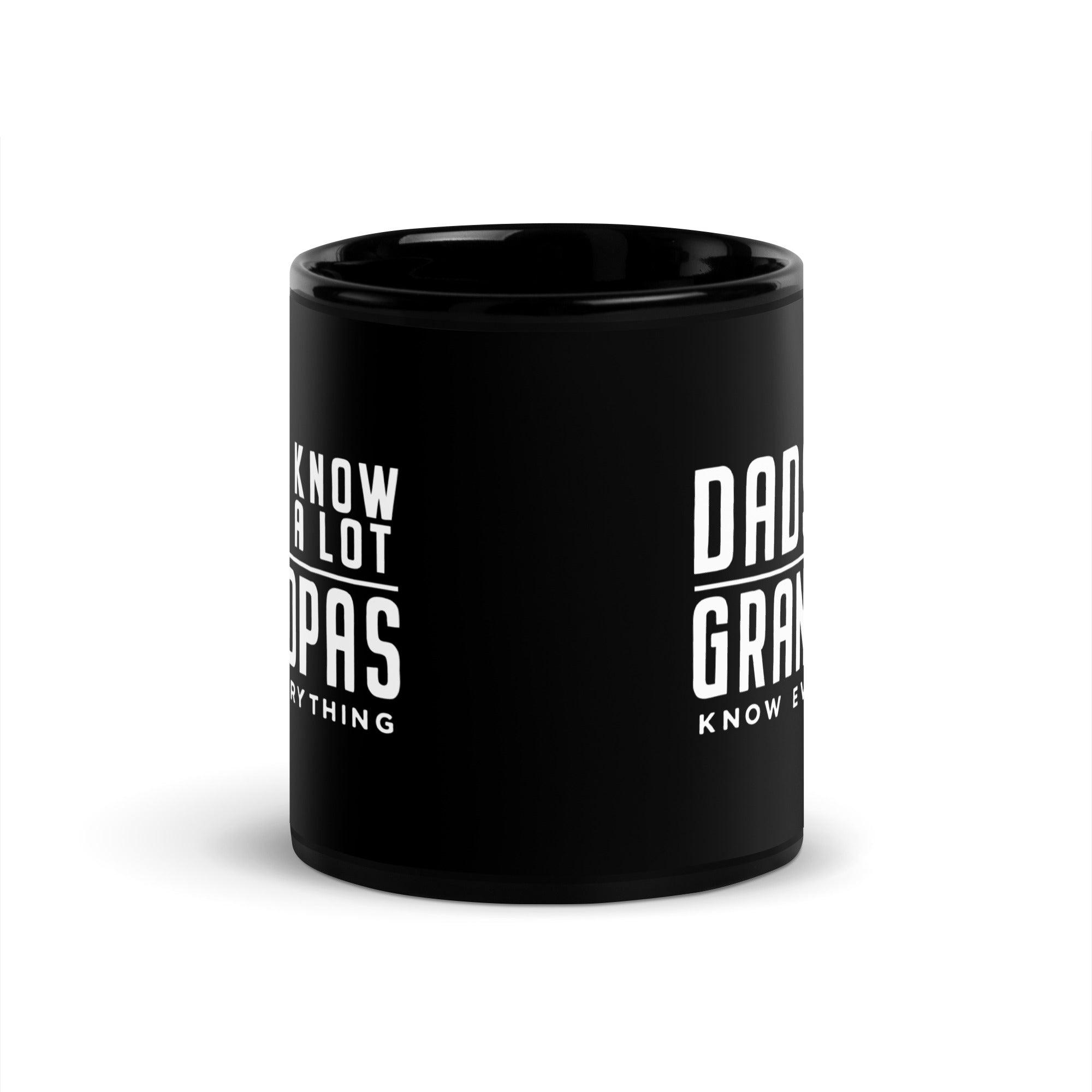 Black Glossy Mug - Briadanna