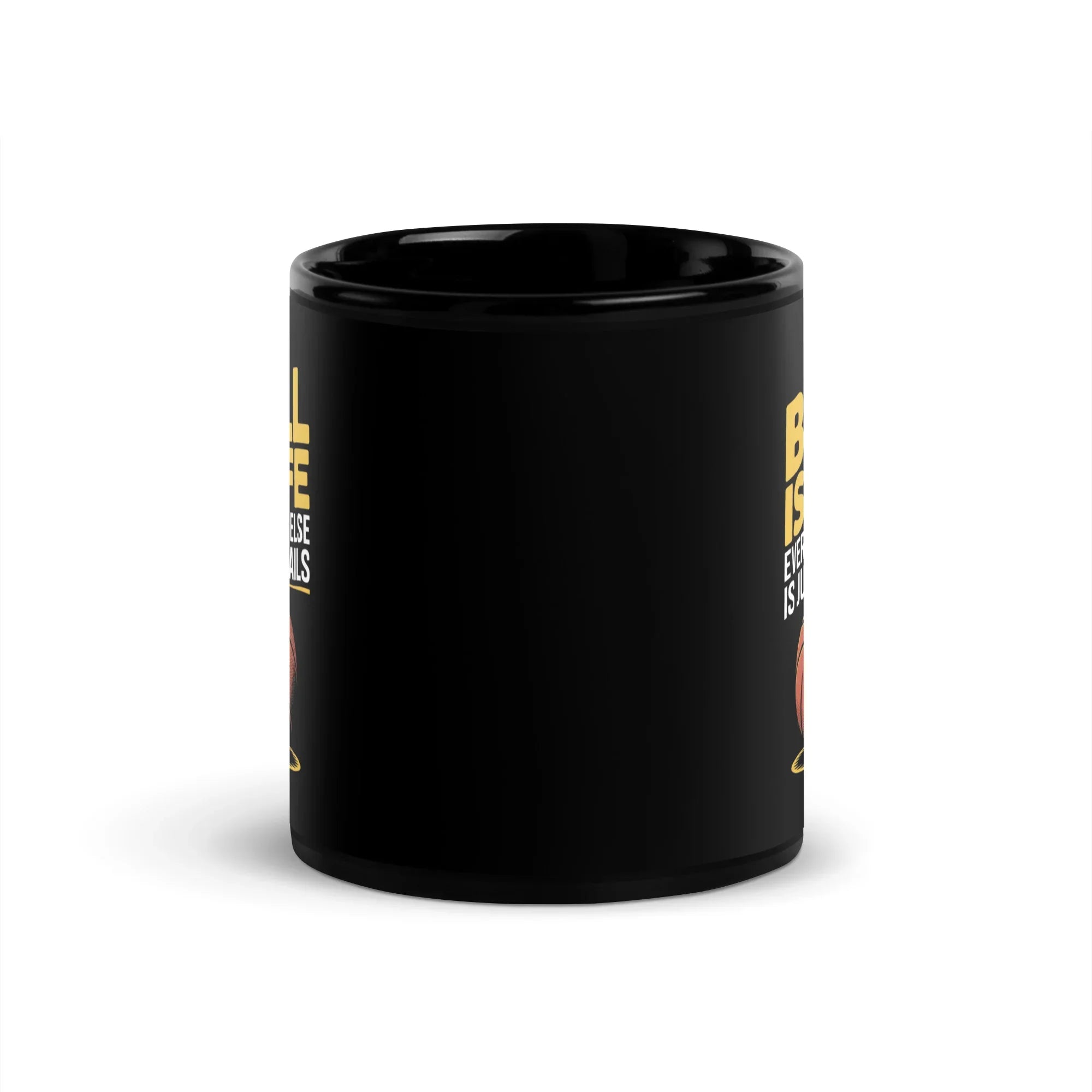 'Ball is Life' Coffee Mug - Briadanna