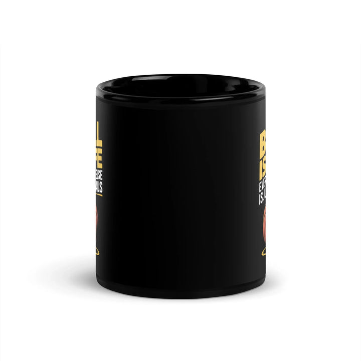 'Ball is Life' Coffee Mug - Briadanna