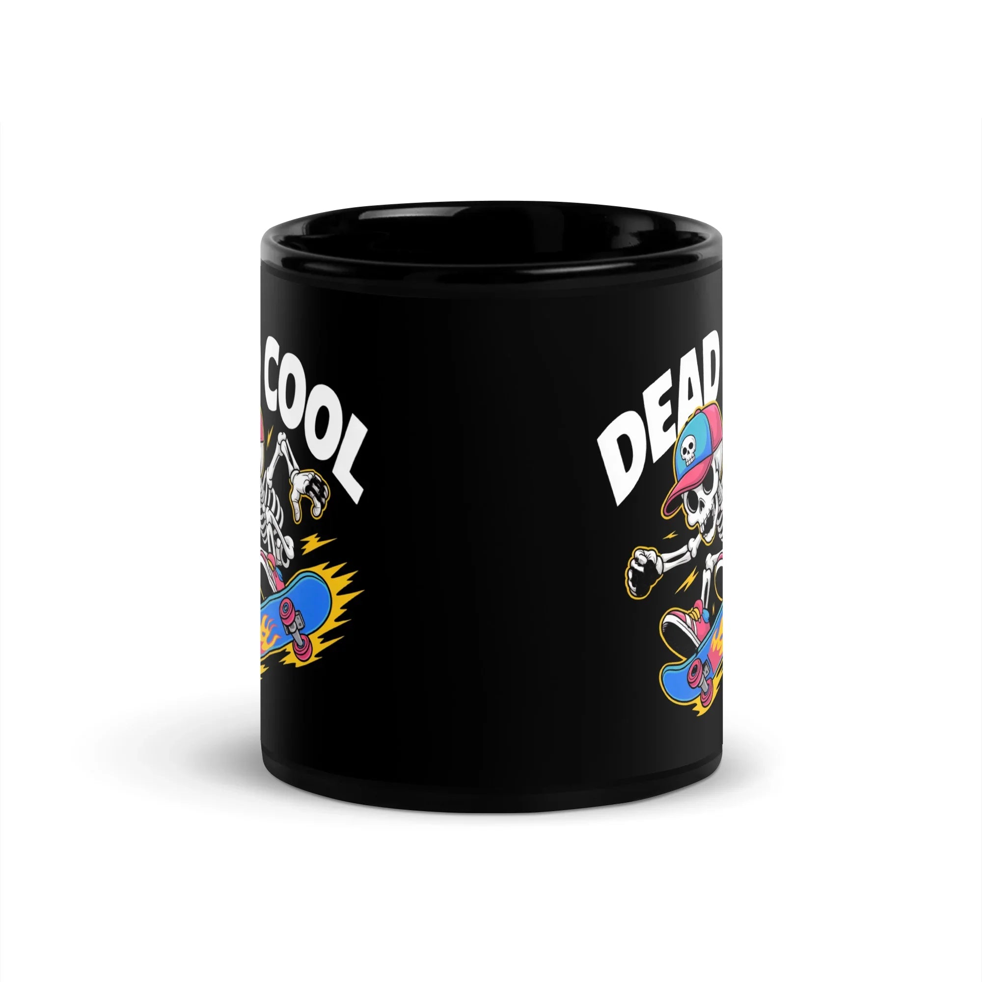 Black Glossy Mug - Briadanna