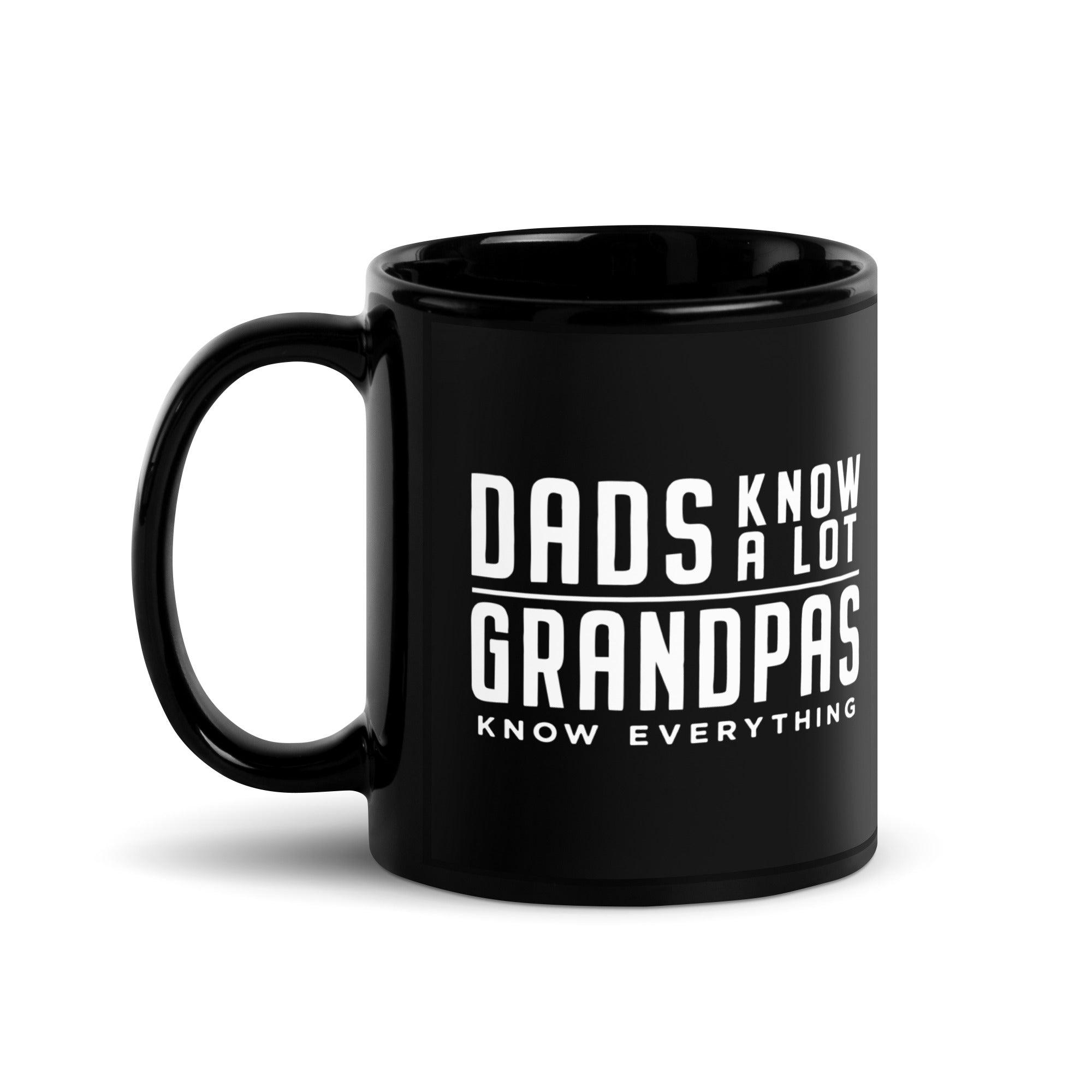 Black Glossy Mug - Briadanna