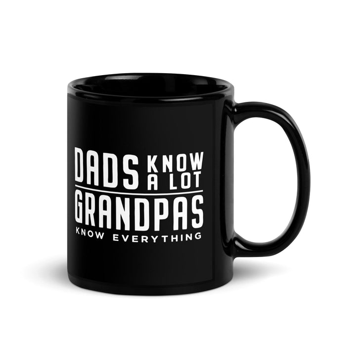 Black Glossy Mug - Briadanna