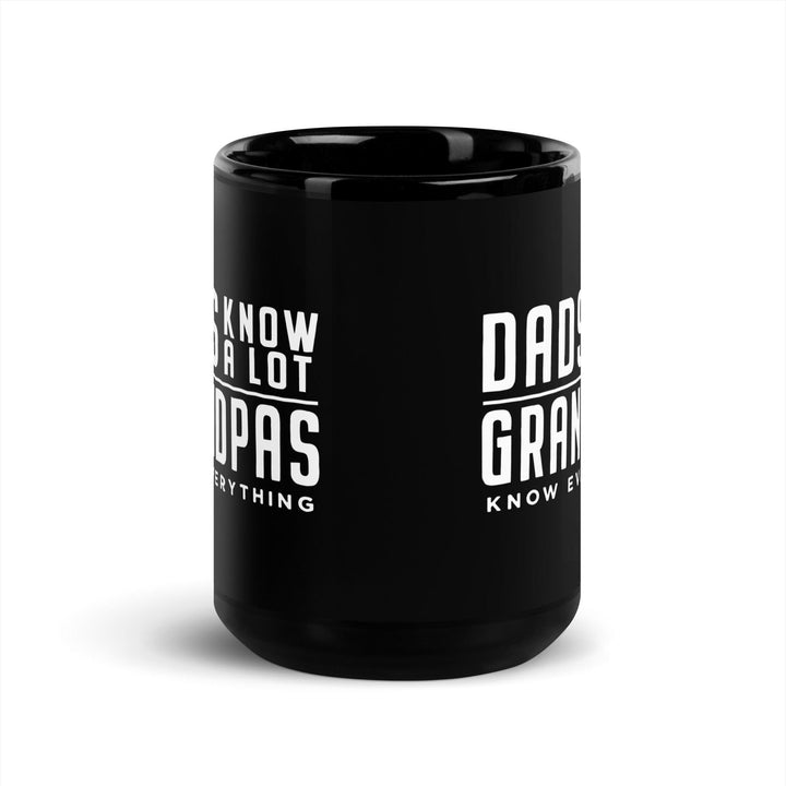 Black Glossy Mug - Briadanna