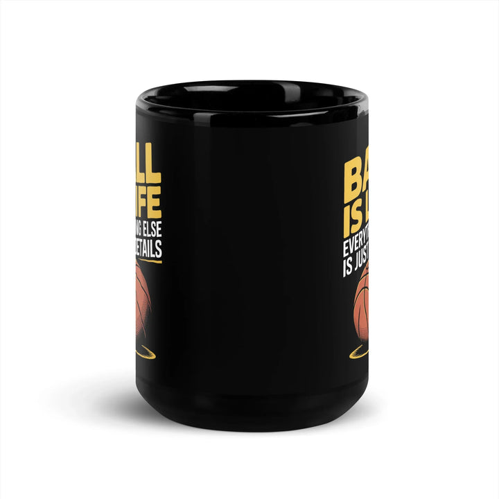 'Ball is Life' Coffee Mug - Briadanna