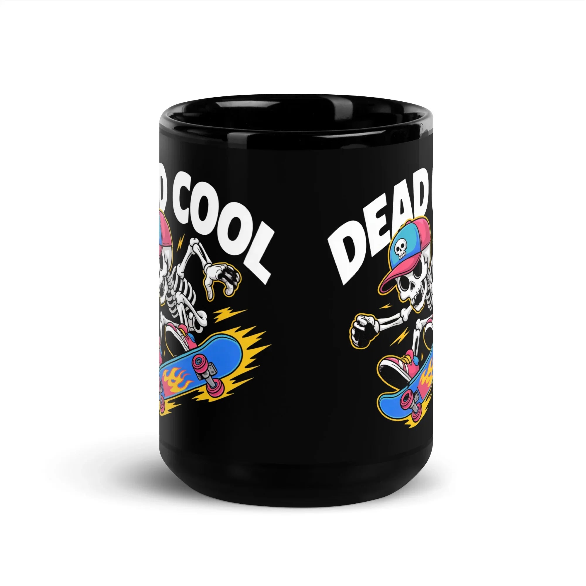 Black Glossy Mug - Briadanna