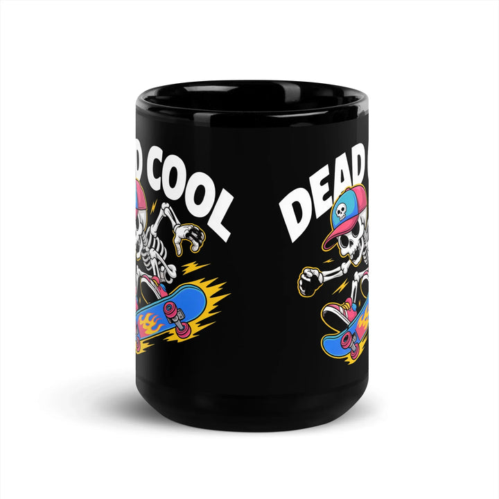 Black Glossy Mug - Briadanna
