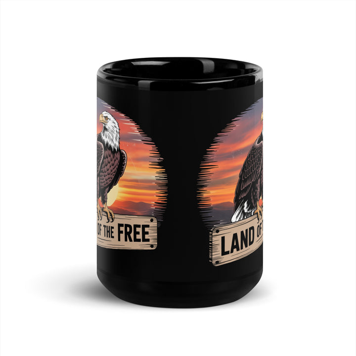 Black Glossy Mug - Briadanna