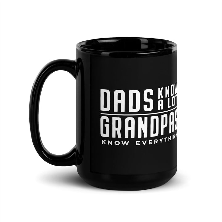 Black Glossy Mug - Briadanna