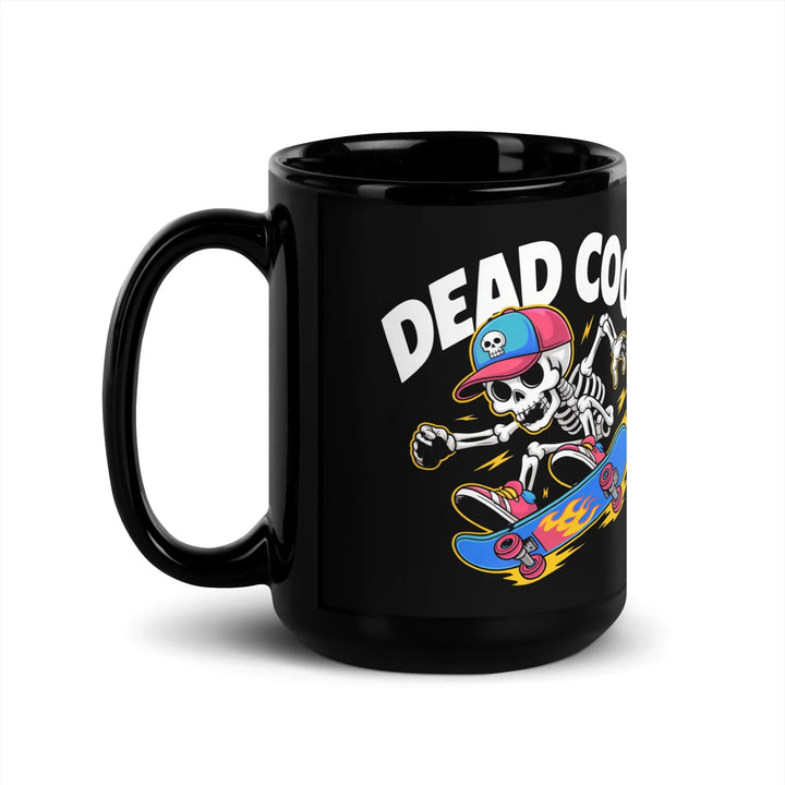 Black Glossy Mug - Briadanna