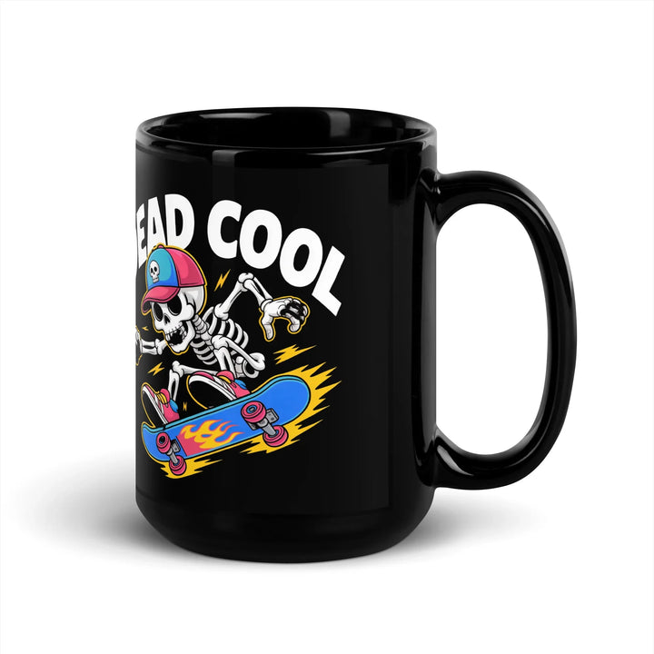 Black Glossy Mug - Briadanna