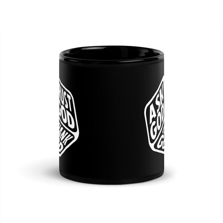 Black Glossy Mug - Briadanna