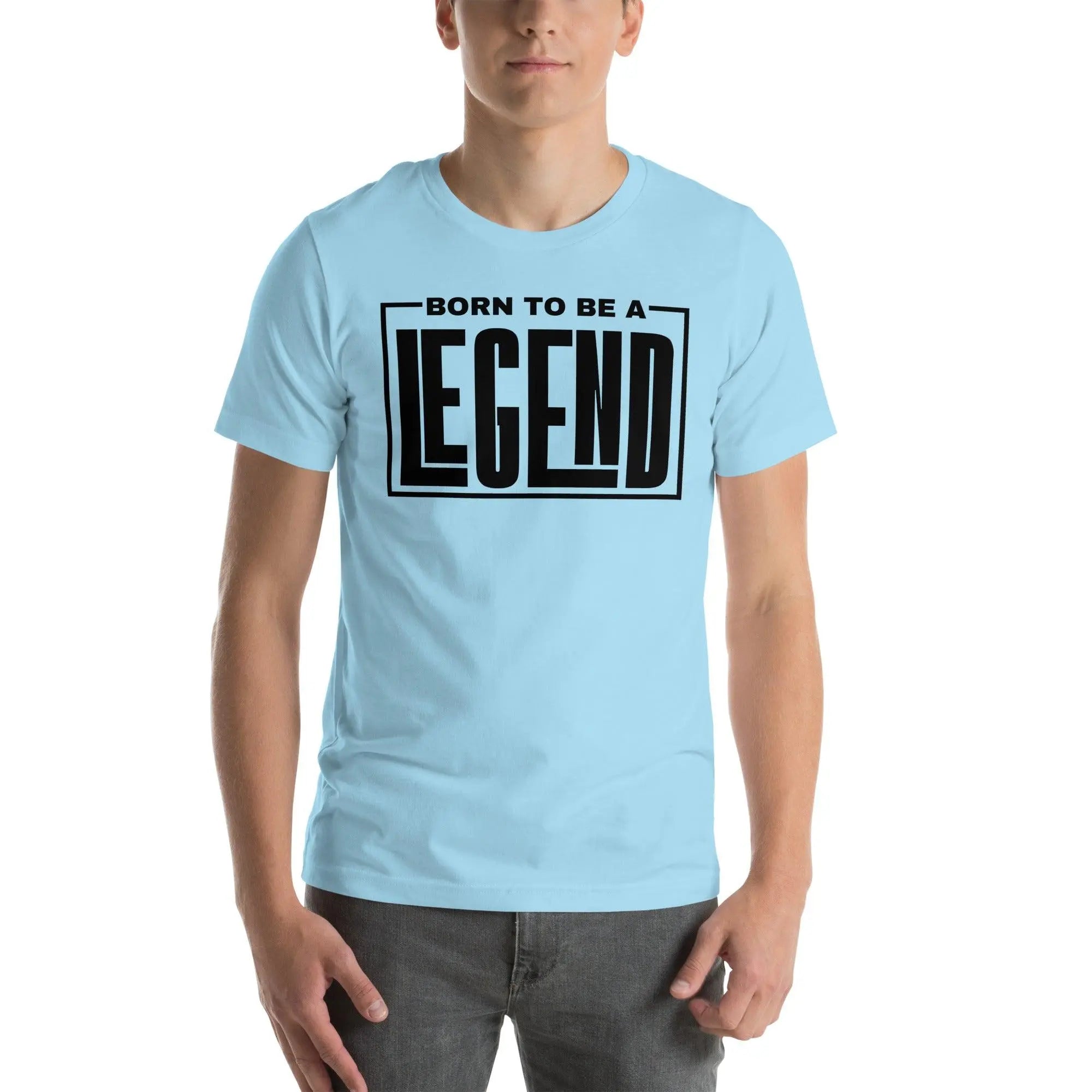 Born A Legend T-Shirt - Briadanna