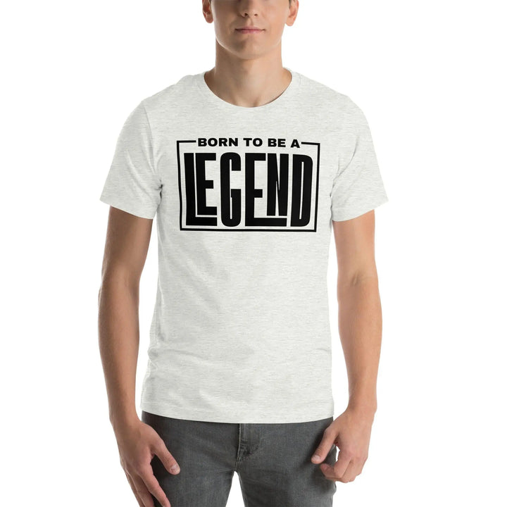 Born A Legend T-Shirt - Briadanna