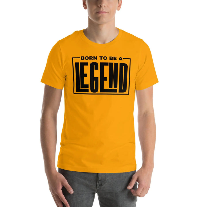 Born A Legend T-Shirt - Briadanna