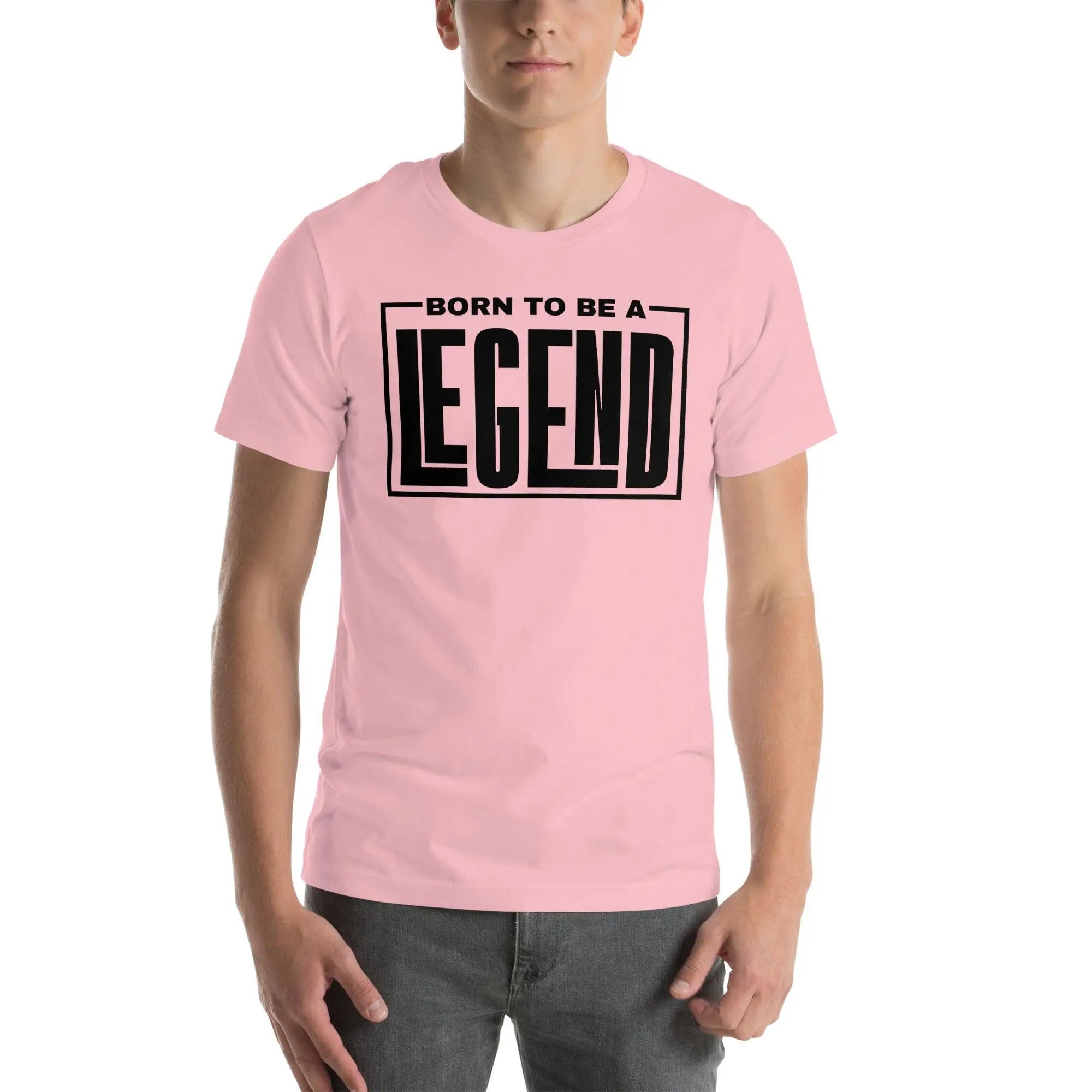 Born A Legend T-Shirt - Briadanna