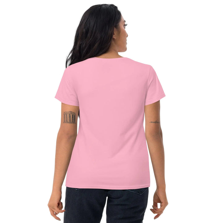 Can't Fix Stupid Women's Tee - Briadanna