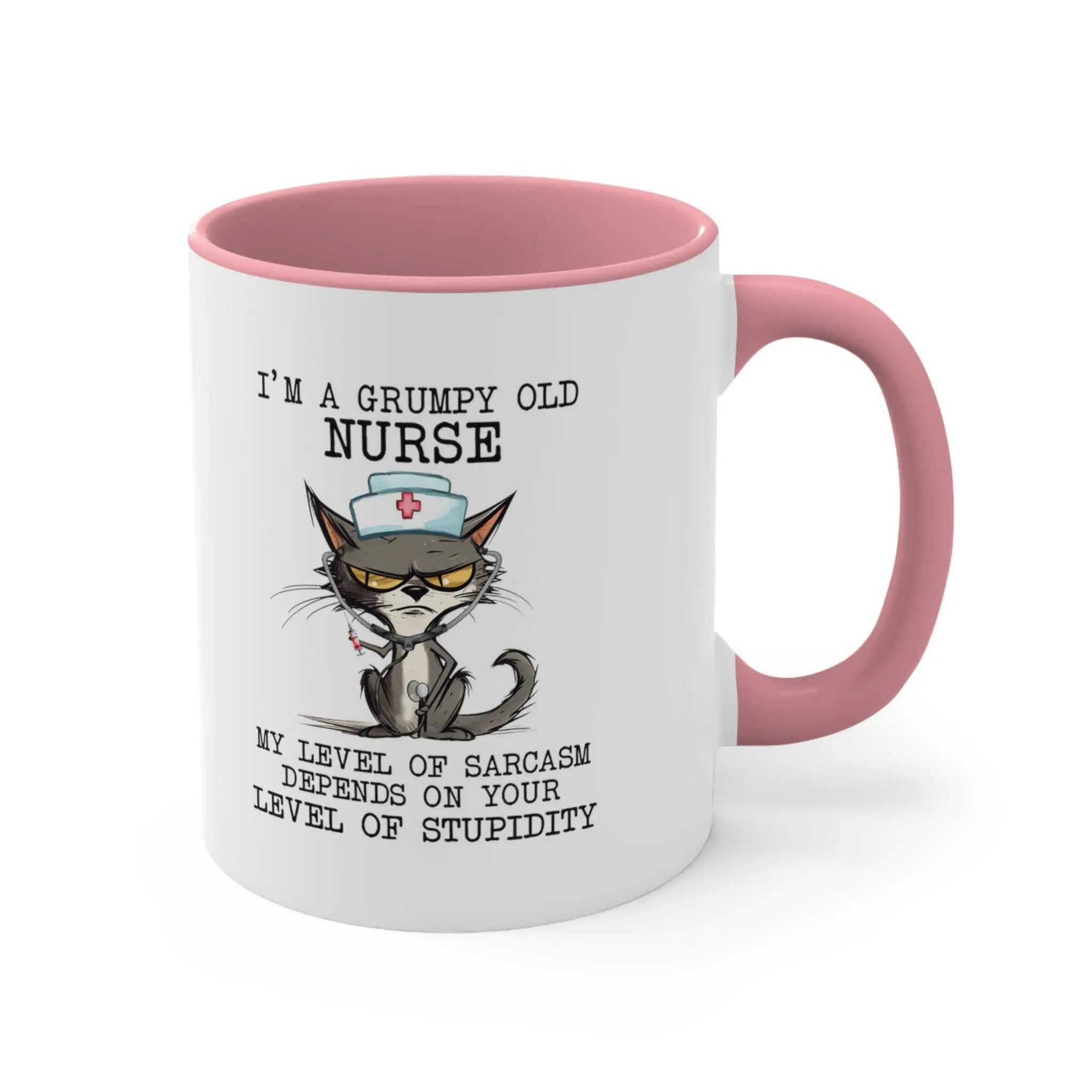 Cat Jokes Coffee Mug, 11oz - Briadanna