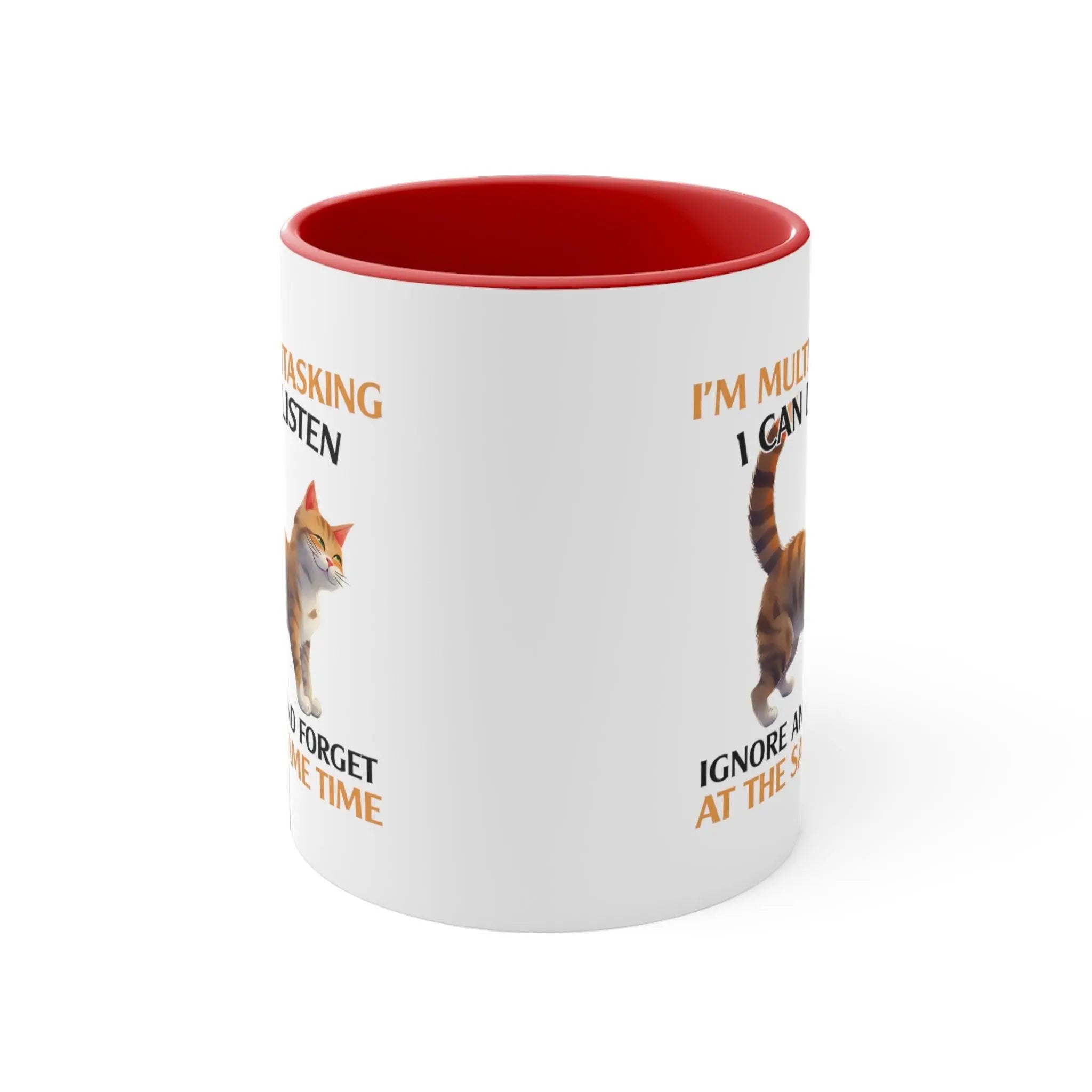 Cat Jokes Coffee Mug, 11oz - Briadanna