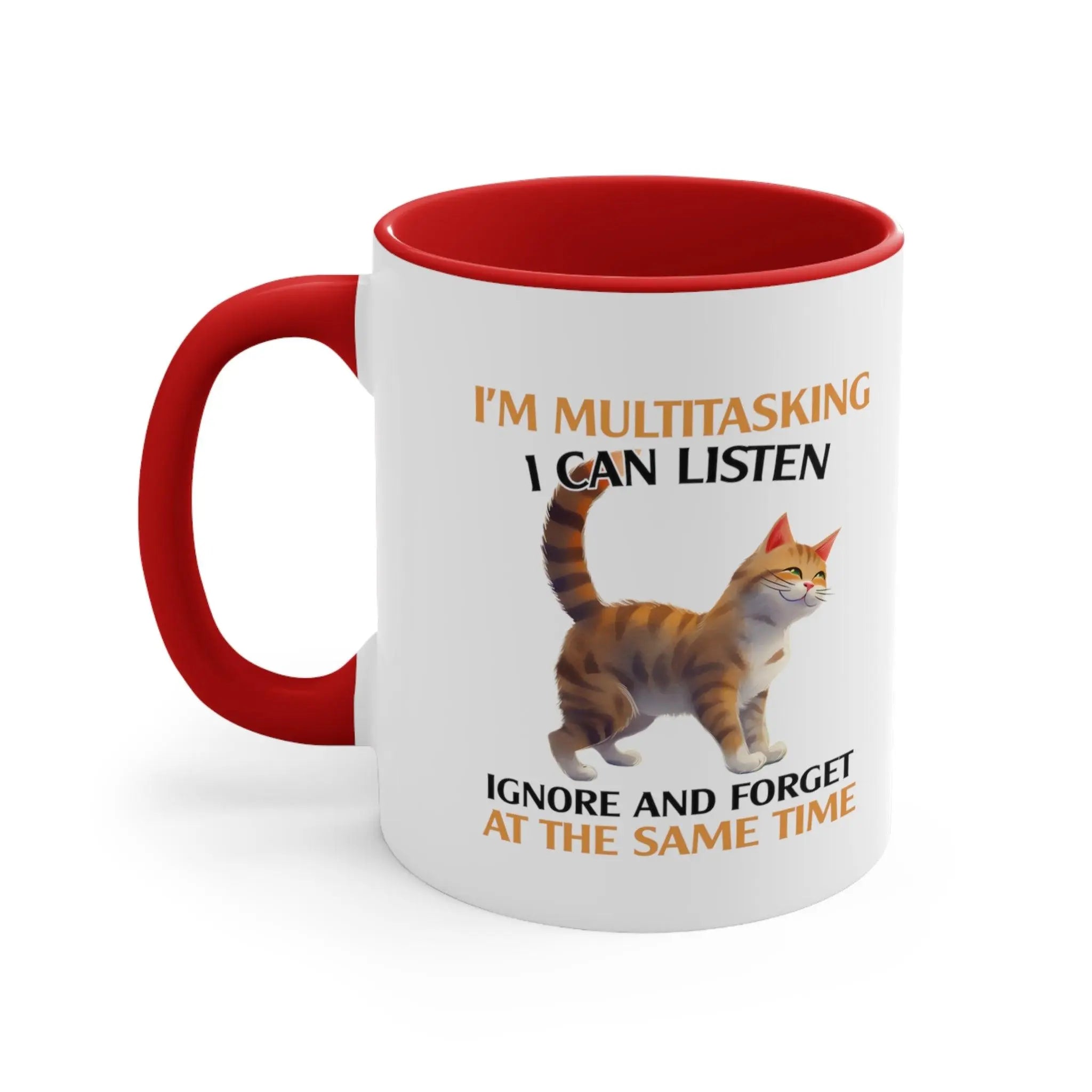 Cat Jokes Coffee Mug, 11oz - Briadanna