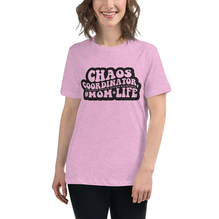 Chaos Coordinator Relaxed T-Shirt - Briadanna