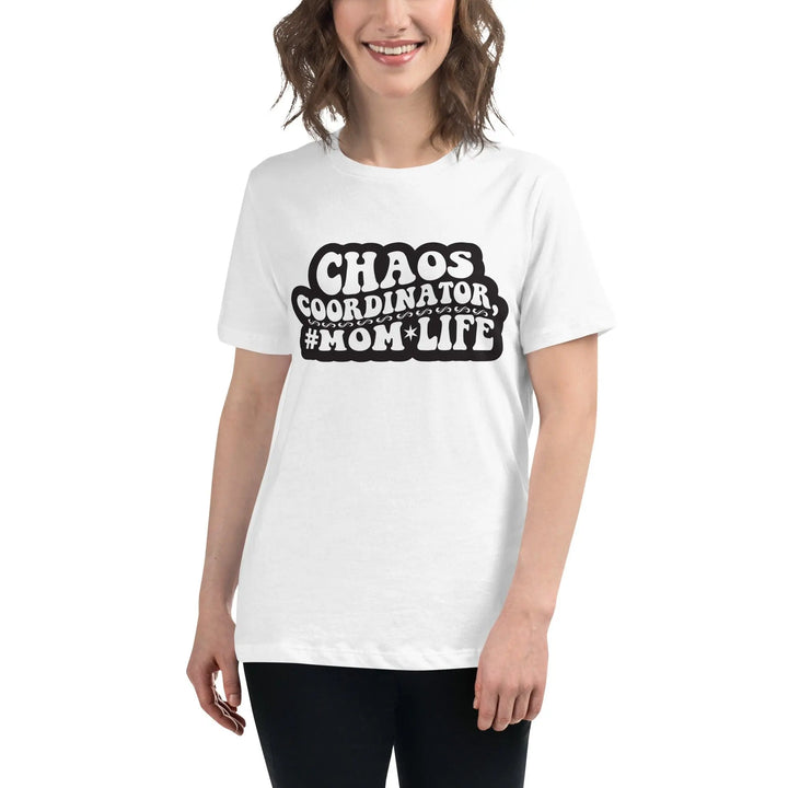 Chaos Coordinator Relaxed T-Shirt - Briadanna