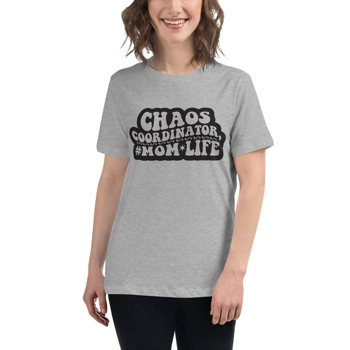 Chaos Coordinator Relaxed T-Shirt - Briadanna