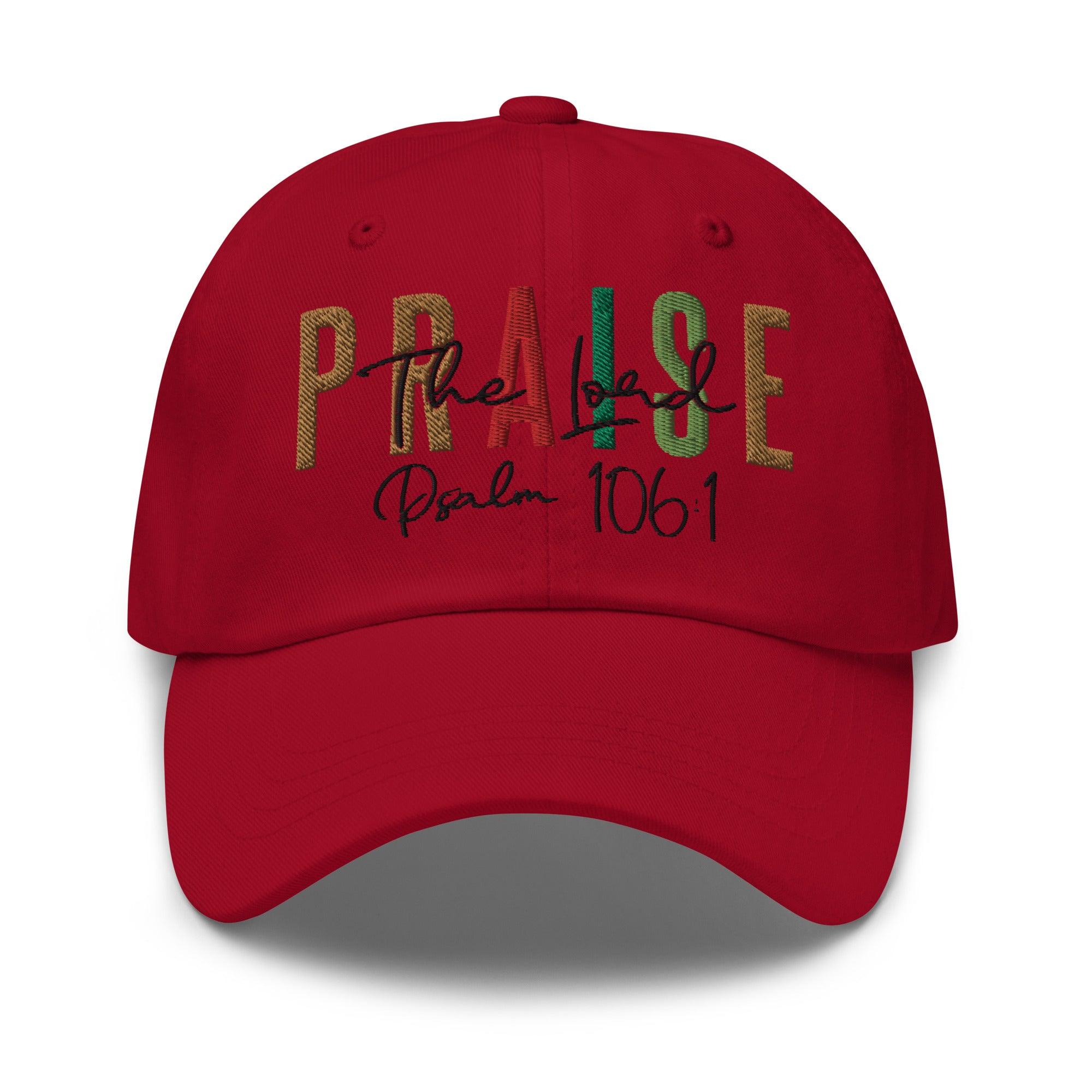 Dad hat - Briadanna