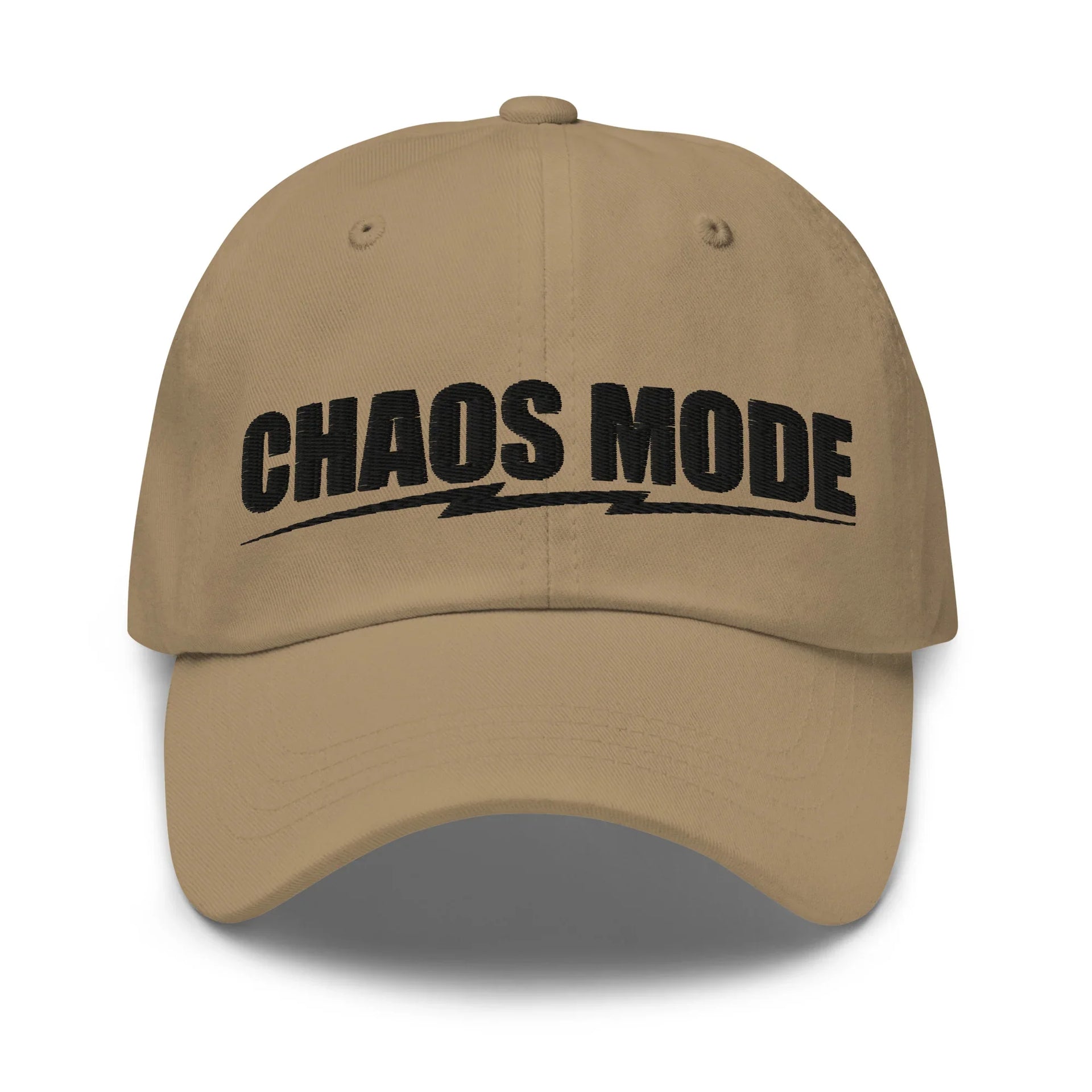 Chaos Mode Dad Cap - Briadanna