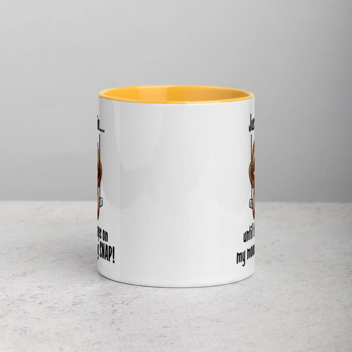 Colorful Ceramic Mug - Briadanna