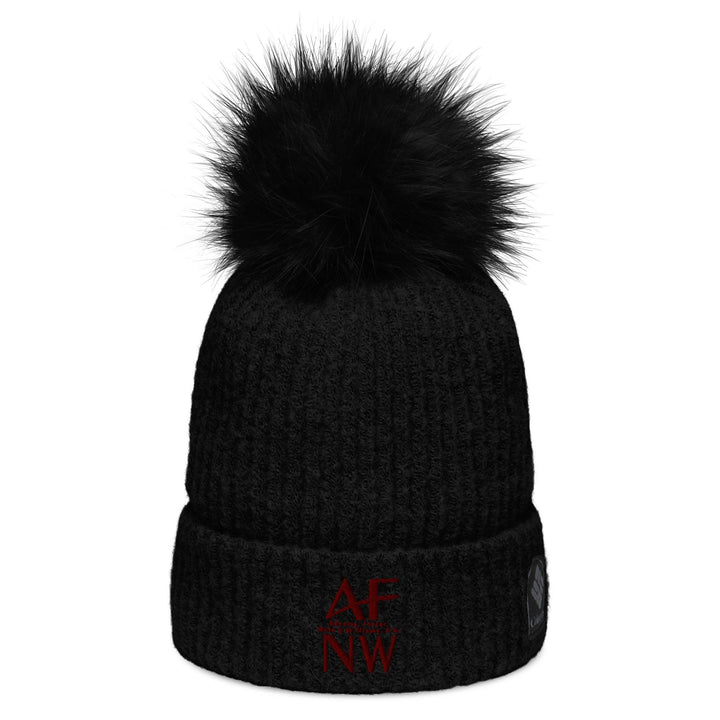 Columbia pom - pom beanie - Briadanna