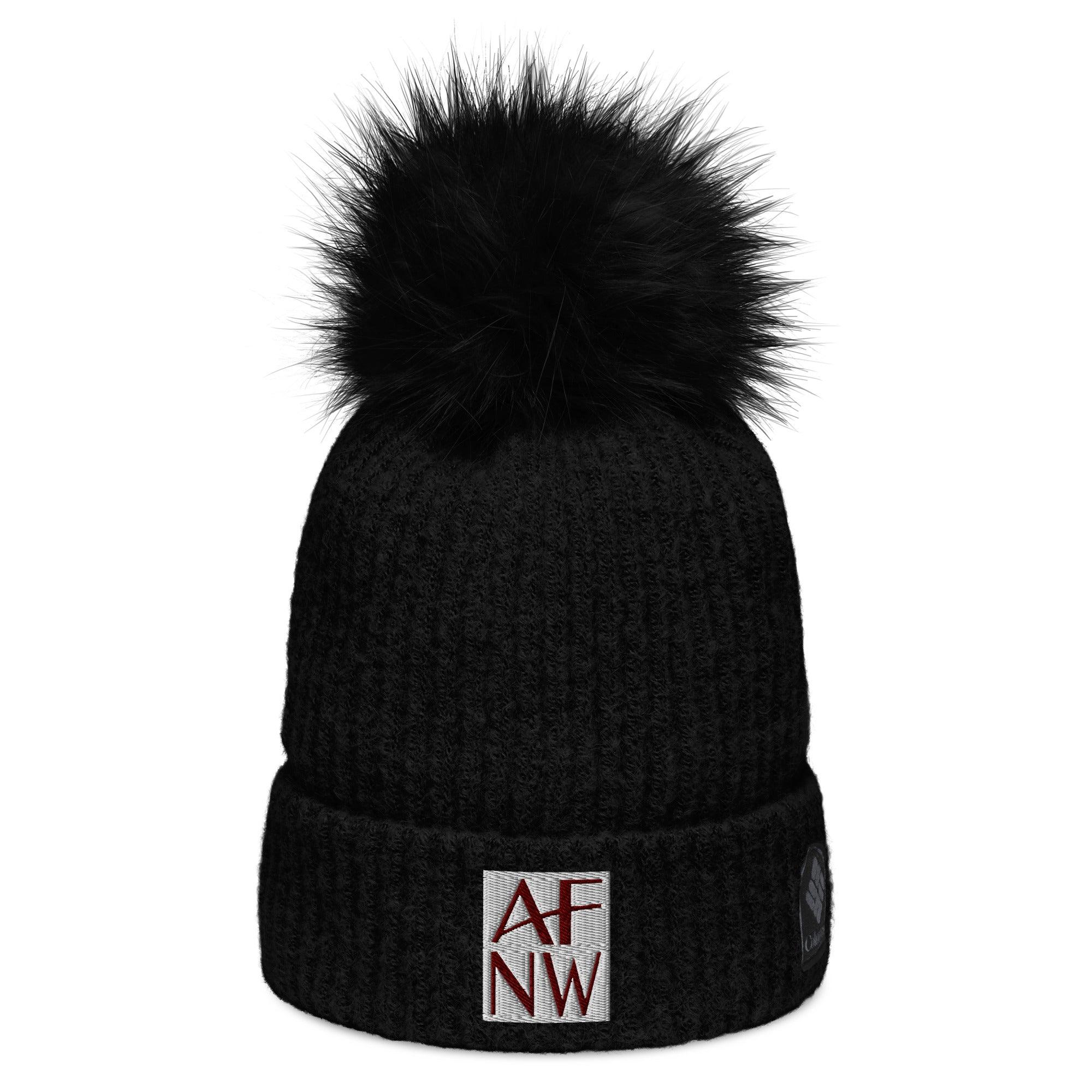 Columbia pom - pom beanie - Briadanna