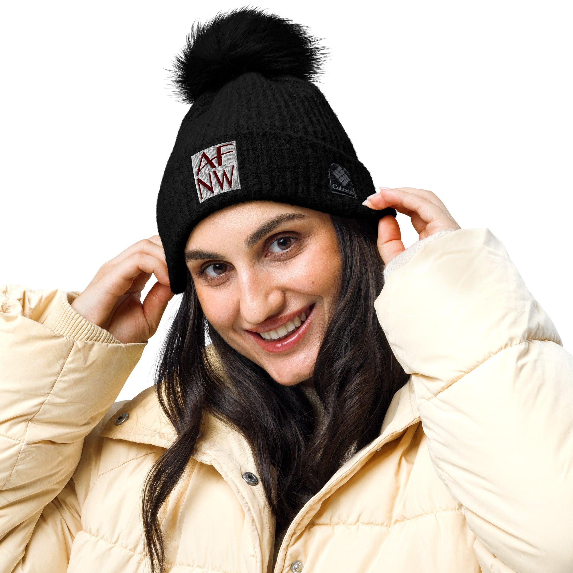 Columbia pom - pom beanie - Briadanna
