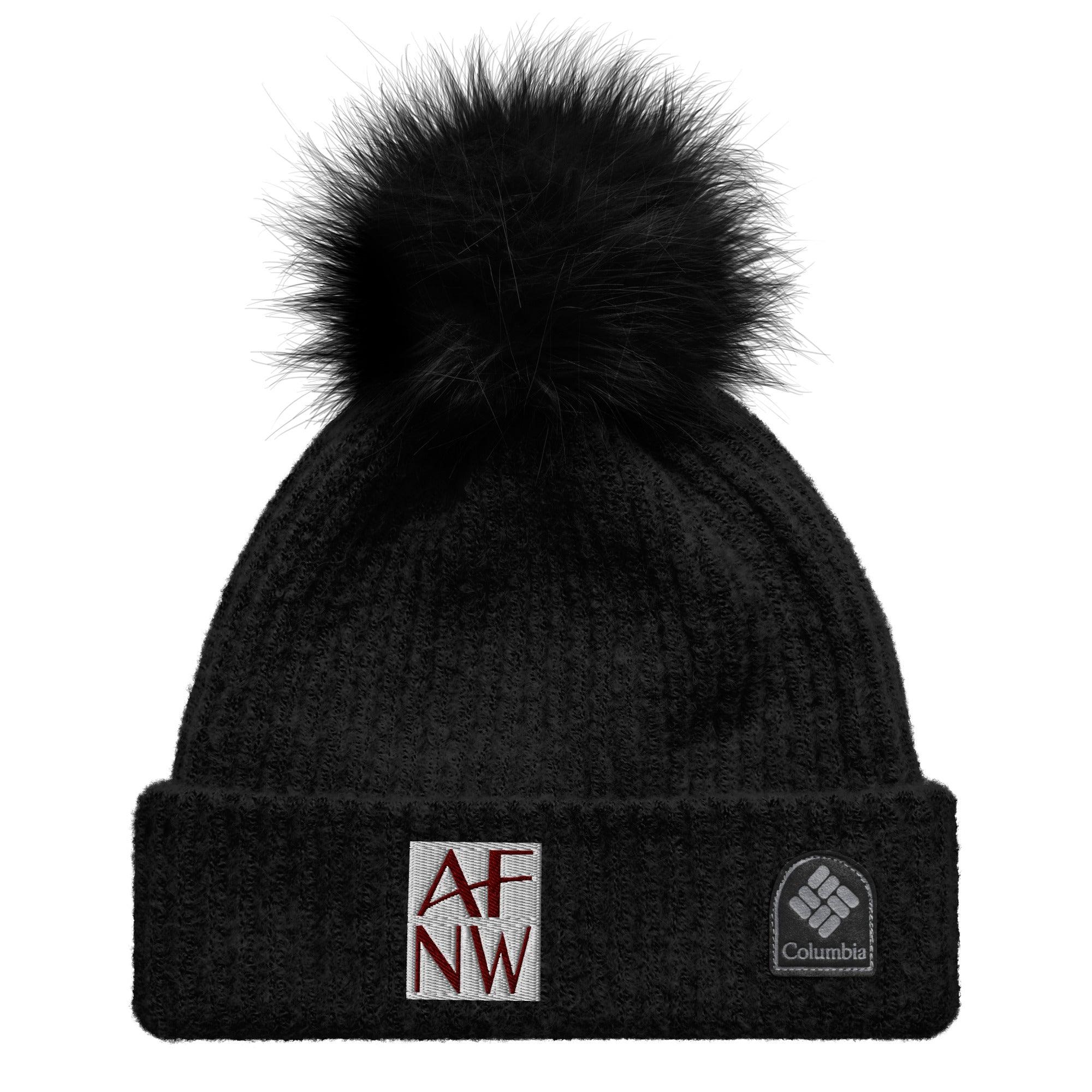 Columbia pom - pom beanie - Briadanna
