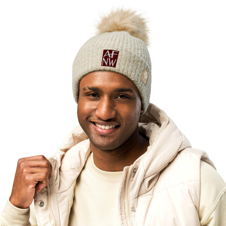 Columbia pom - pom beanie - Briadanna