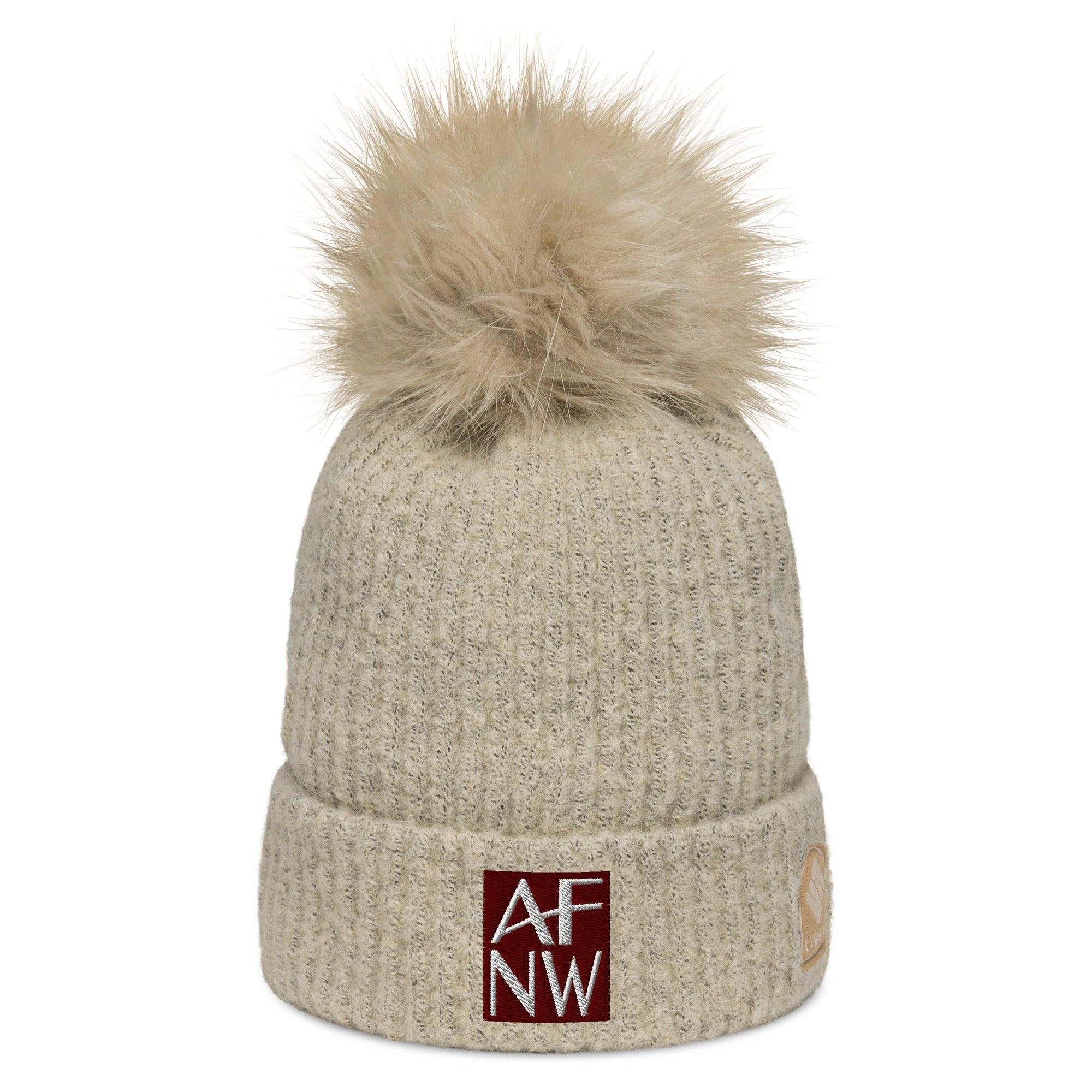 Columbia pom - pom beanie - Briadanna