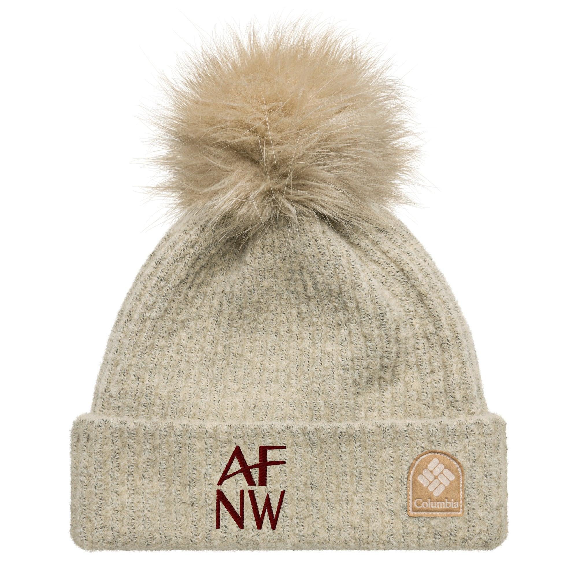 Columbia pom - pom beanie - Briadanna